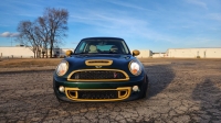 2011 Mini cooper S